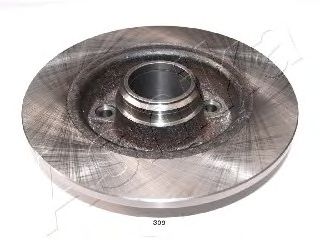 61-03-309 ASHIKA Тормозной диск 61-03-309 ASHIKA Тормозной диск