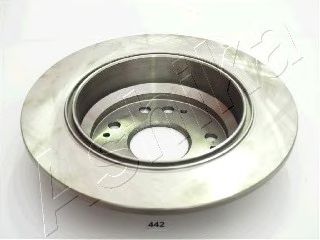 61-04-442 ASHIKA Тормозной диск 61-04-442 ASHIKA Тормозной диск