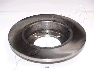 61-05-500 ASHIKA Тормозной диск 61-05-500 ASHIKA Тормозной диск