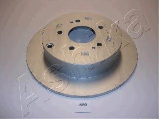 ASHIKA 6105520 Тормозные диски для MITSUBISHI GRANDIS