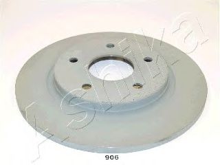 ASHIKA 6109906 Тормозные диски для FIAT