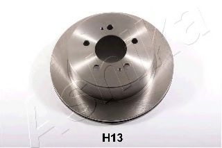 ASHIKA 610HH13 Тормозные диски для HYUNDAI H200