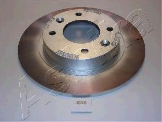 ASHIKA 610K008 Тормозные диски для KIA CLARUS