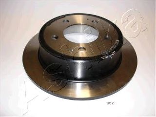 ASHIKA 610SS02 Тормозные диски для SSANGYONG