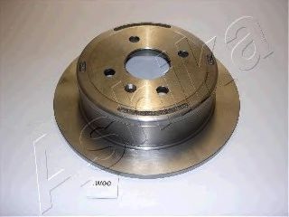 ASHIKA 610W000 Тормозные диски для DAEWOO NUBIRA Break (KLAN)