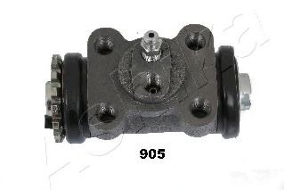 ASHIKA 6509905 Колесный тормозной цилиндр 