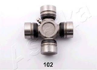 ASHIKA 6601102 Шарнир, продольный вал 