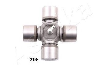 ASHIKA 6602206 Шарнир, продольный вал ASHIKA 6602206 Шарнир, продольный вал