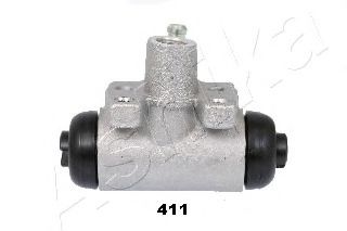 67-04-411 ASHIKA Колесный тормозной цилиндр 67-04-411 ASHIKA Колесный тормозной цилиндр