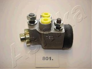 ASHIKA 6708801 Колесный тормозной цилиндр  ASHIKA 6708801 Колесный тормозной цилиндр
