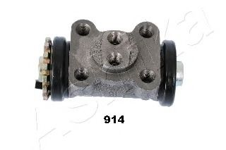 ASHIKA 6709914 Колесный тормозной цилиндр ASHIKA 6709914 Колесный тормозной цилиндр