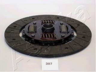 ASHIKA 8003387 Диск сцепления 