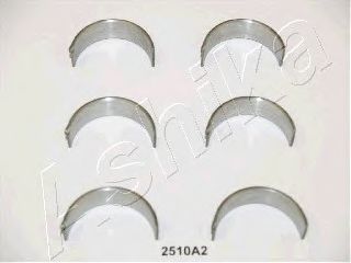 82-2510A2 ASHIKA Шатунный подшипник 82-2510A2 ASHIKA Шатунный подшипник