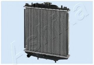 ASHIKA RDA142014 Радиатор охлаждения двигателя для SUZUKI ALTO