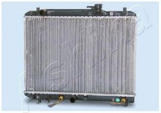 ASHIKA RDA143009 Радиатор охлаждения двигателя для SUZUKI ESTEEM