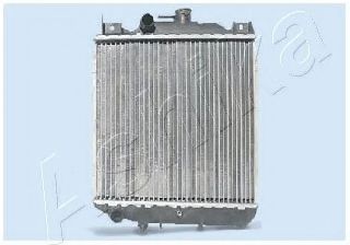 ASHIKA RDA143030 Радиатор охлаждения двигателя для SUZUKI
