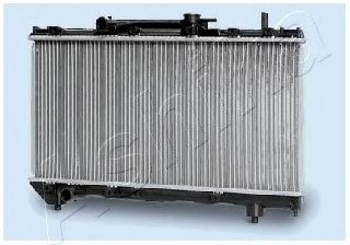 ASHIKA RDA153091 Радиатор охлаждения двигателя ASHIKA для TOYOTA