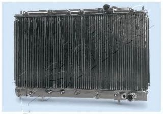ASHIKA RDA163022 Радиатор охлаждения двигателя для MITSUBISHI ECLIPSE