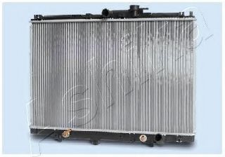 ASHIKA RDA193009 Радиатор охлаждения двигателя для HONDA ODYSSEY