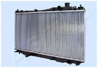 ASHIKA RDA193017 Радиатор охлаждения двигателя для HONDA
