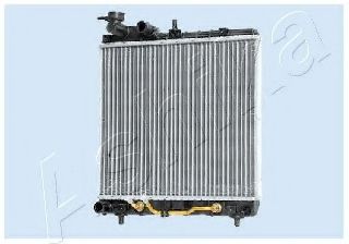 ASHIKA RDA283052 Радиатор охлаждения двигателя для HYUNDAI ATOZ