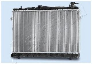 ASHIKA RDA283063 Радиатор охлаждения двигателя для HYUNDAI LANTRA