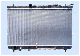 ASHIKA RDA283083 Радиатор охлаждения двигателя для HYUNDAI TRAJET