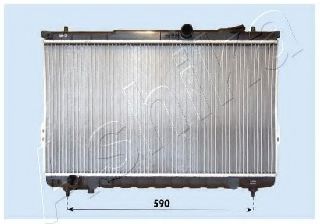 ASHIKA RDA283089 Крышка радиатора для HYUNDAI SANTA FE