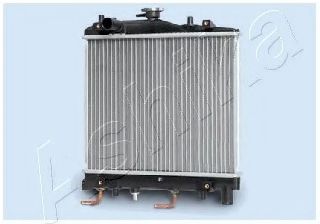 ASHIKA RDA333003 Радиатор охлаждения двигателя для KIA