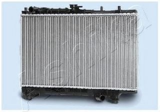 ASHIKA RDA333004 Радиатор охлаждения двигателя для KIA SEPHIA