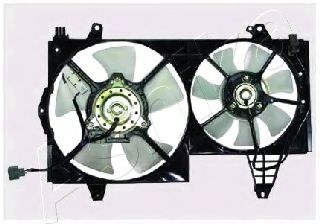 ASHIKA VNT111008 Вентилятор системы охлаждения двигателя ASHIKA для VOLVO