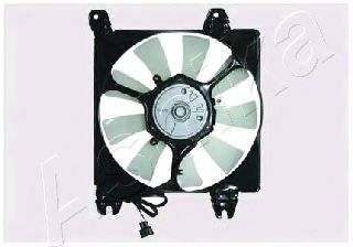 ASHIKA VNT161011 Вентилятор системы охлаждения двигателя для CHRYSLER SEBRING
