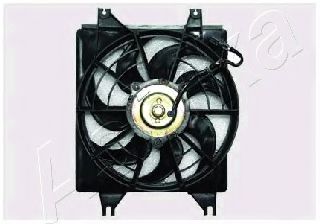 ASHIKA VNT281004 Вентилятор системы охлаждения двигателя для HYUNDAI