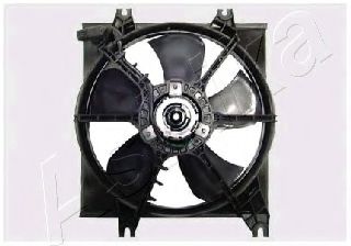 ASHIKA VNT281009 Вентилятор системы охлаждения двигателя для HYUNDAI ACCENT