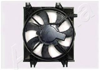 ASHIKA VNT281010 Вентилятор системы охлаждения двигателя для HYUNDAI