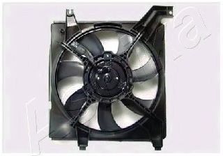 ASHIKA VNT281011 Вентилятор системы охлаждения двигателя для HYUNDAI