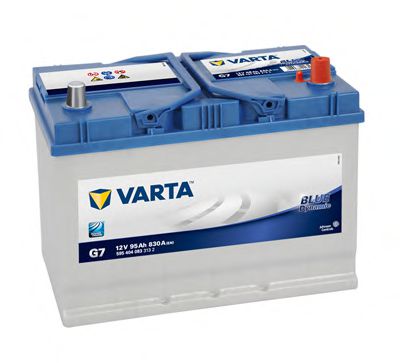 VARTA 5954040833132 Аккумулятор для LEXUS LFA