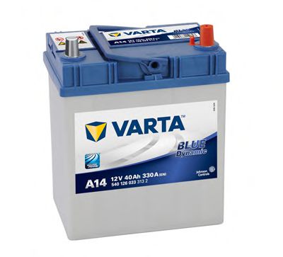 VARTA 5401260333132 Аккумулятор VARTA для SUZUKI