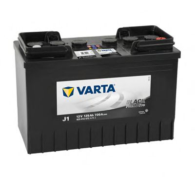 VARTA 625012072A742 Аккумулятор для DAF 55