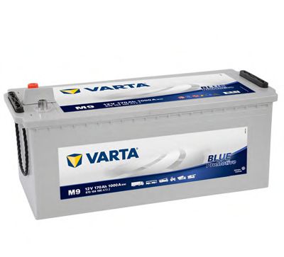 VARTA 670104100A732 Аккумулятор VARTA для MERCEDES-BENZ
