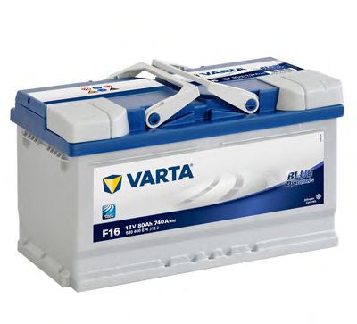 VARTA 5804000743132 Аккумулятор VARTA для VOLKSWAGEN