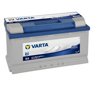 VARTA 5954020803132 Аккумулятор VARTA для PEUGEOT