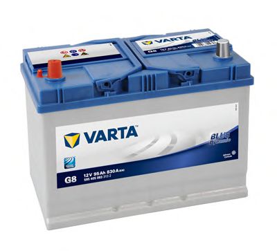 VARTA 5954050833132 Аккумулятор для TATA SAFARI