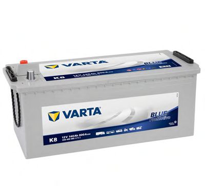 VARTA 640400080A732 Аккумулятор VARTA для IVECO