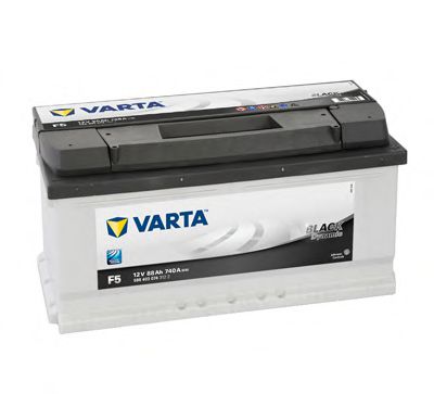 VARTA 5884030743122 Аккумулятор VARTA для VOLVO