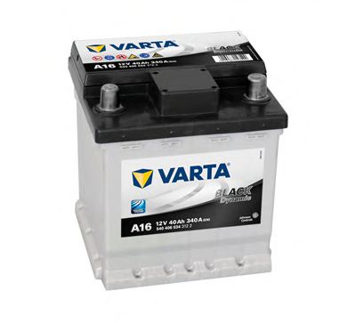 VARTA 5404060343122 Аккумулятор для ABARTH