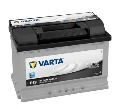 VARTA 5704090643122 Аккумулятор для LAND ROVER