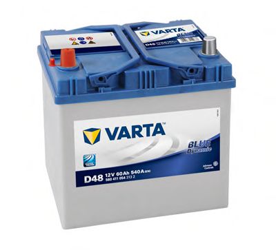 VARTA 5604110543132 Аккумулятор для DODGE CALIBER