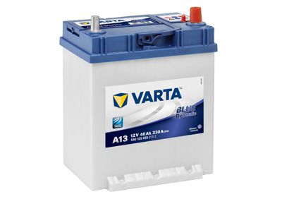 VARTA 5401250333132 Аккумулятор для HYUNDAI ATOZ