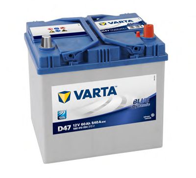 VARTA 5604100543132 Аккумулятор VARTA для NISSAN NAVARA